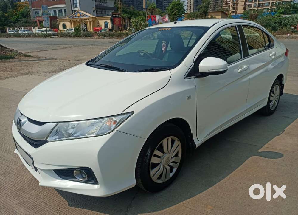 Honda City, 2014, Diesel
