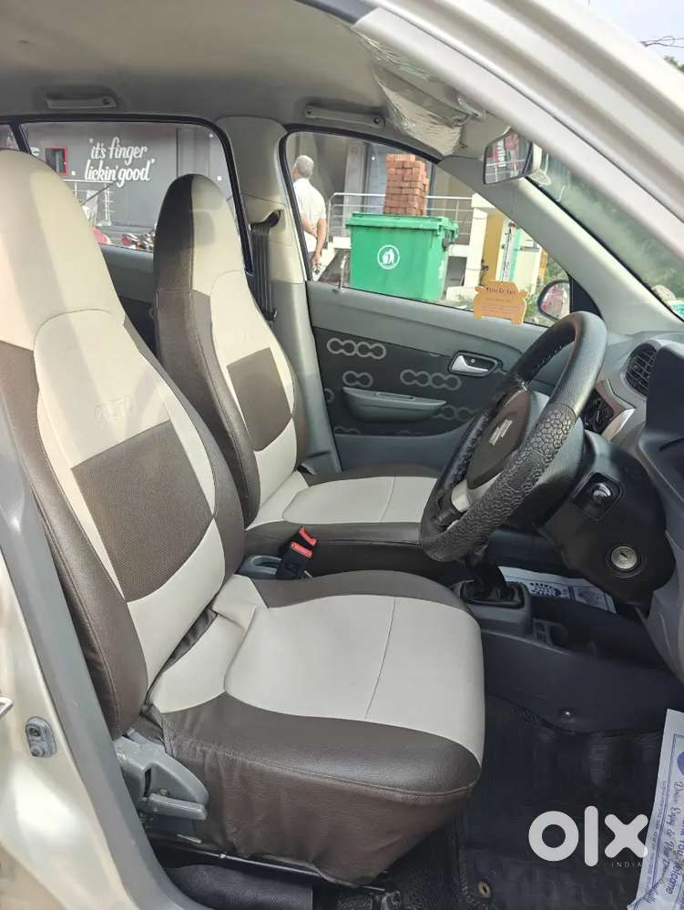 Maruti Suzuki Alto 800 2015 Cng & Hybrids 43000 Km Driven
