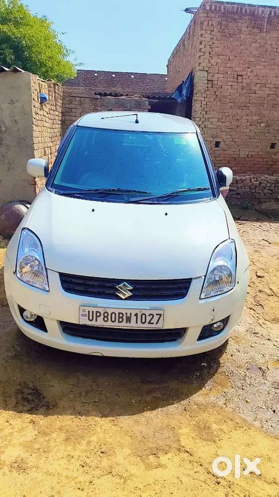 Maruti Suzuki Dzire 2011 Cng & Hybrids 90000 Km Driven