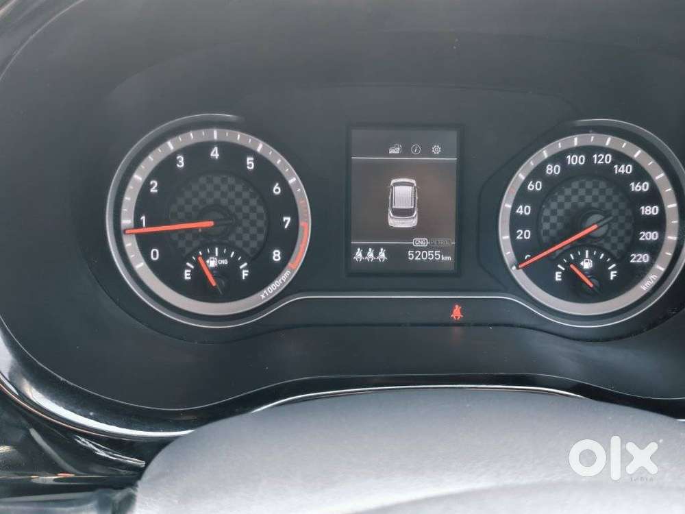 Hyundai Grand I10 Nios Sportz, 2024, Cng & Hybrids