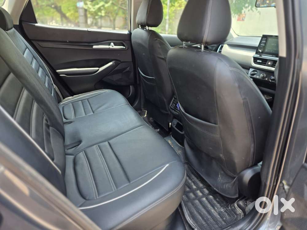 Kia Seltos Htk Plus G, 2019, Petrol
