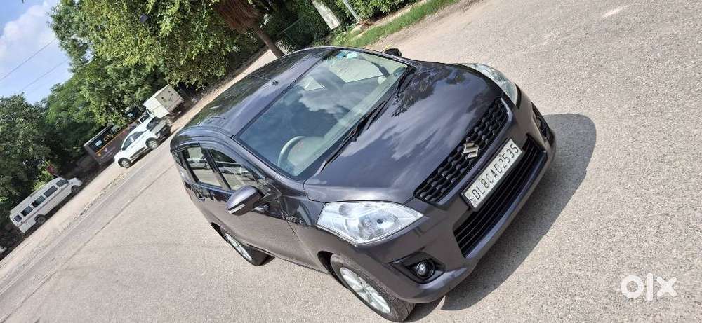 Maruti Suzuki Ertiga Zxi, 2014, Cng & Hybrids