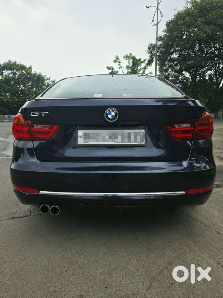 Bmw 3 Series Gt 320d Luxury Line, 2016, Diesel
