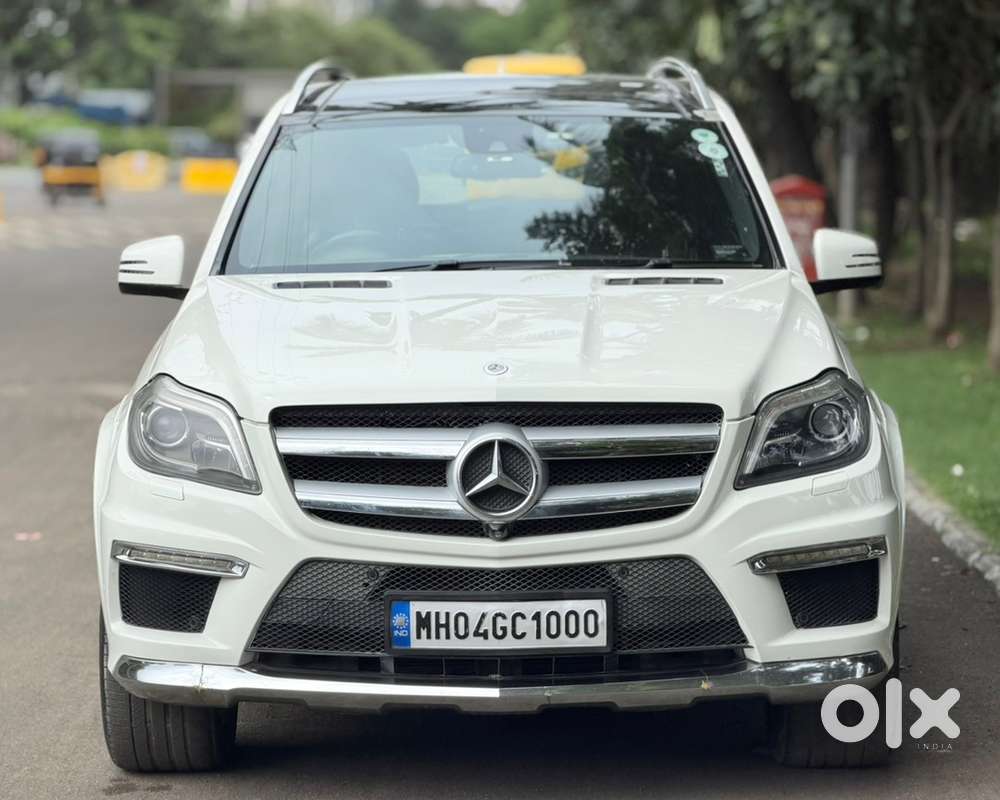 Mercedes-benz Gl-class Gl350 Amg Launch Edition