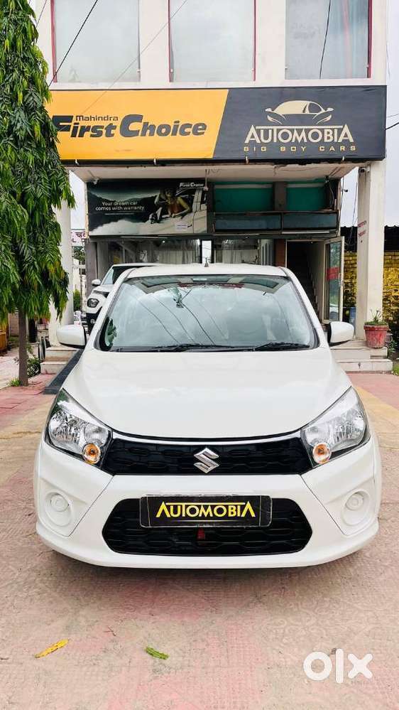 Maruti Suzuki Celerio 1.0 Vxi Mt, 2020, Petrol
