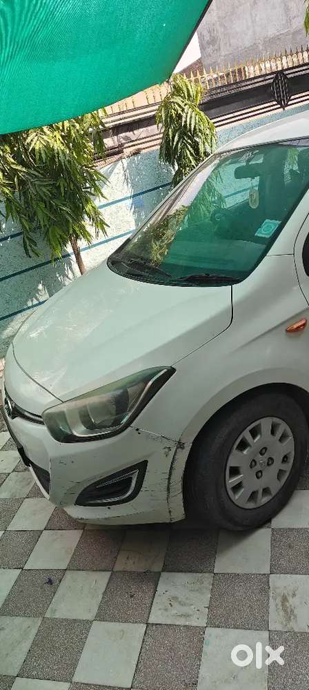 Hyundai I20 2012 Model