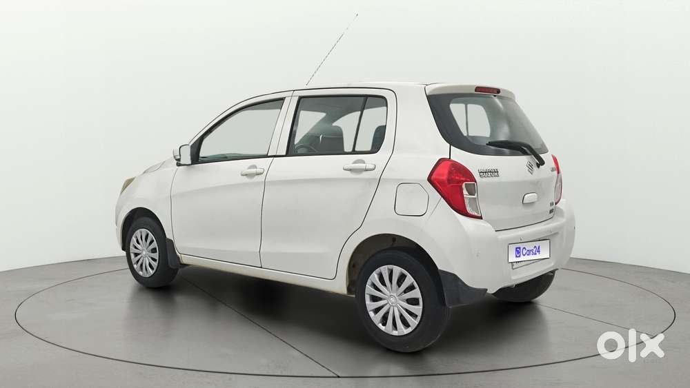 Maruti Suzuki Celerio 2014-2017 Zxi Optional, 2017, Petrol