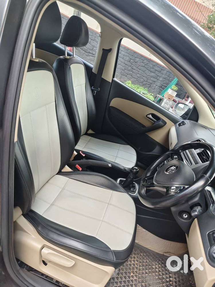 Volkswagen Polo 1.2 Mpi Highline, 2015, Petrol