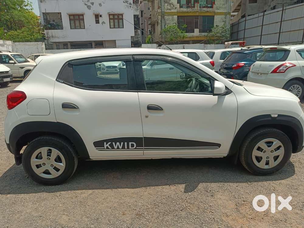 Renault Kwid Rxl 1.0, 2016, Petrol