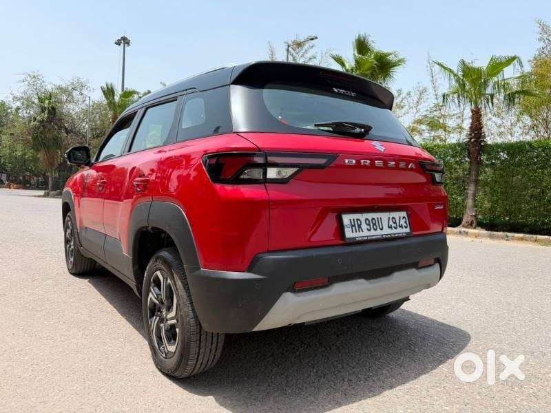 Maruti Suzuki Vitara Brezza Zxi +, 2025