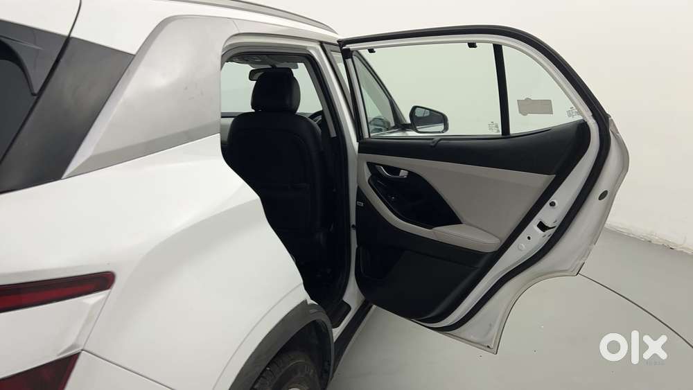 Hyundai Creta 1.5 Sx (o) Ivt Petrol, 2021, Petrol