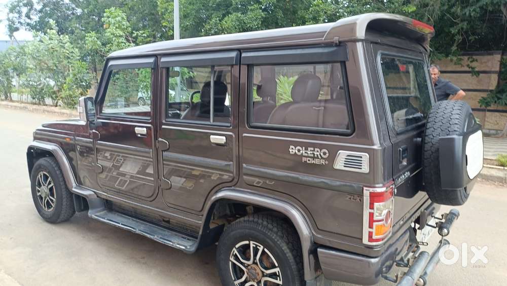 Mahindra Bolero Zlx, 2016, Diesel