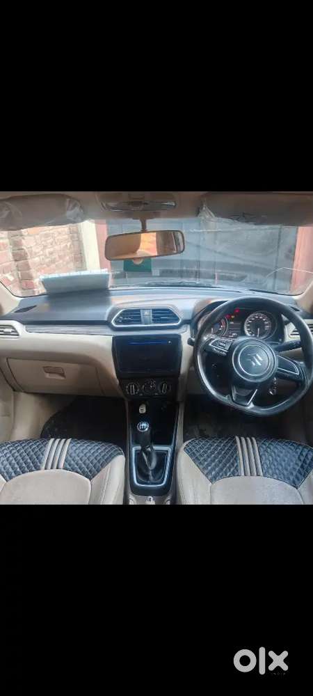 Maruti Suzuki Dzire 2021 Petrol 42000 Km Driven In Mi T Condition.