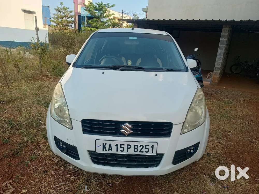 Maruti Suzuki Ritz 2009 Petrol 57000 Km Driven