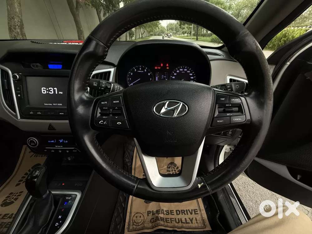 Hyundai Creta 1.6 Sx Plus, 2018, Petrol