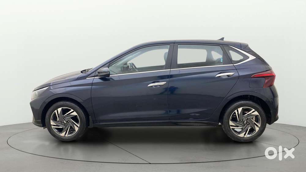 Hyundai New I20 1.0 Asta (o) Turbo Dct, 2022, Petrol