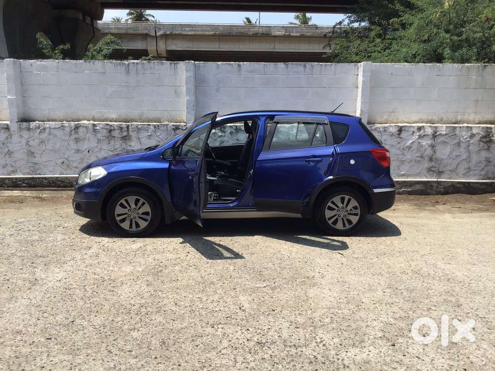 Maruti Suzuki S Cross Zeta Shvs, 2016, Diesel