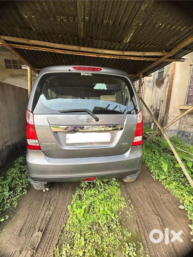 Maruti Suzuki Wagon R 2012 Petrol Well Maintained