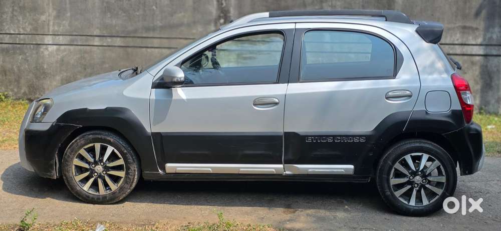 Toyota Etios Cross 1.4l Vd, 2015, Diesel