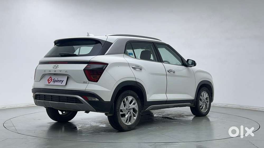 Hyundai Creta Sx 1.5 Diesel, 2022, Diesel