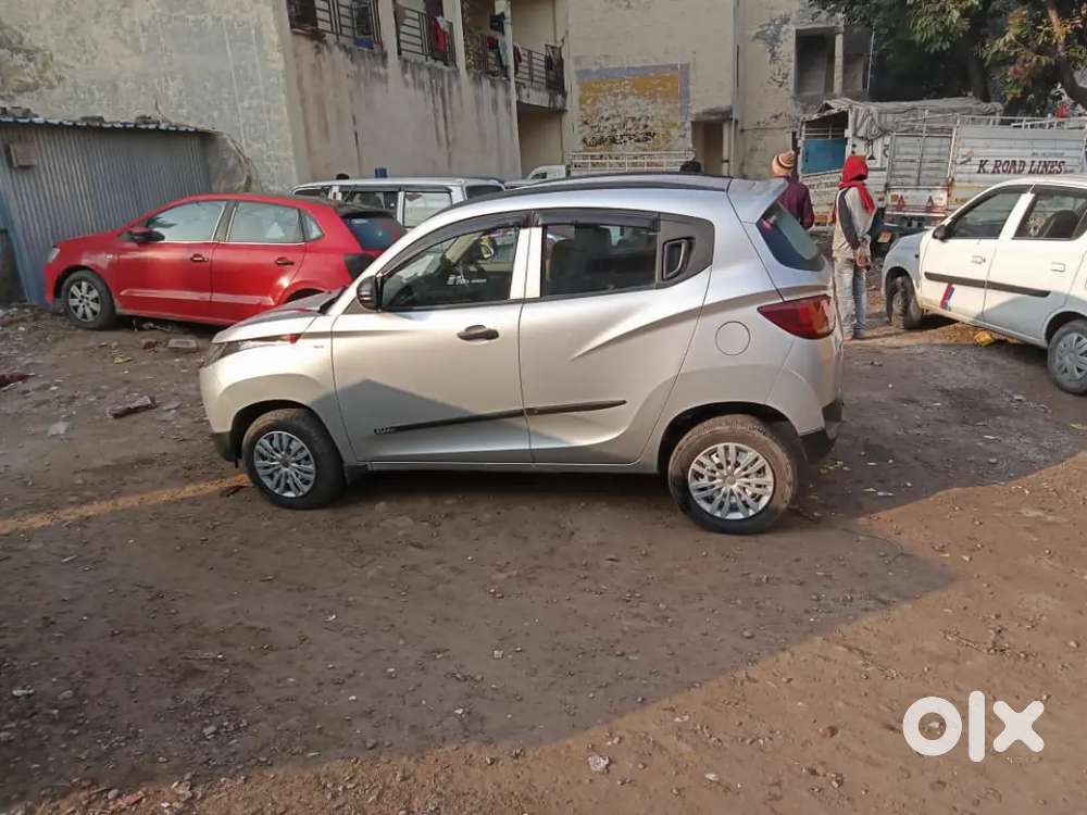 Mahindra Kuv100 Nxt Diesel Manual 2017