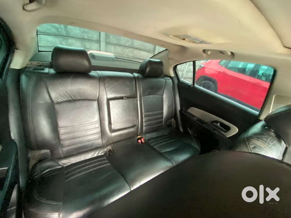 Chevrolet Cruze Diesel Manual 2012
