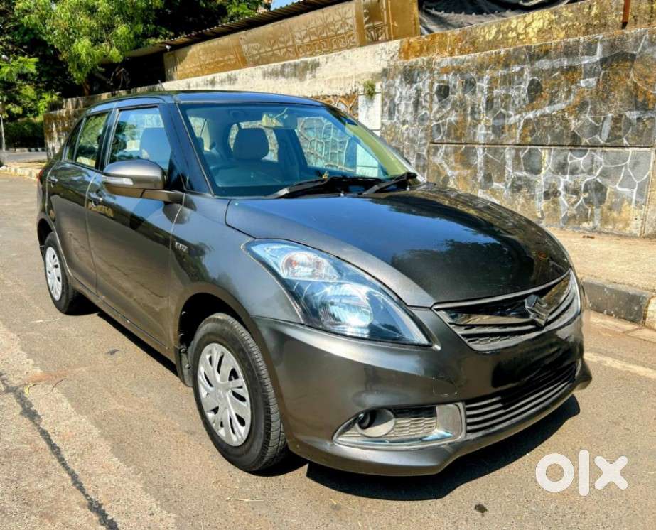 Maruti Suzuki Swift Dzire Amt Vxi, 2016, Petrol