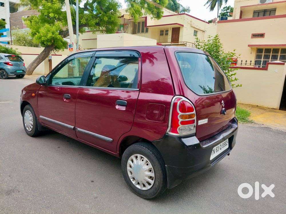 Maruti Suzuki Alto 0.8 Lxi (o), 2010, Petrol