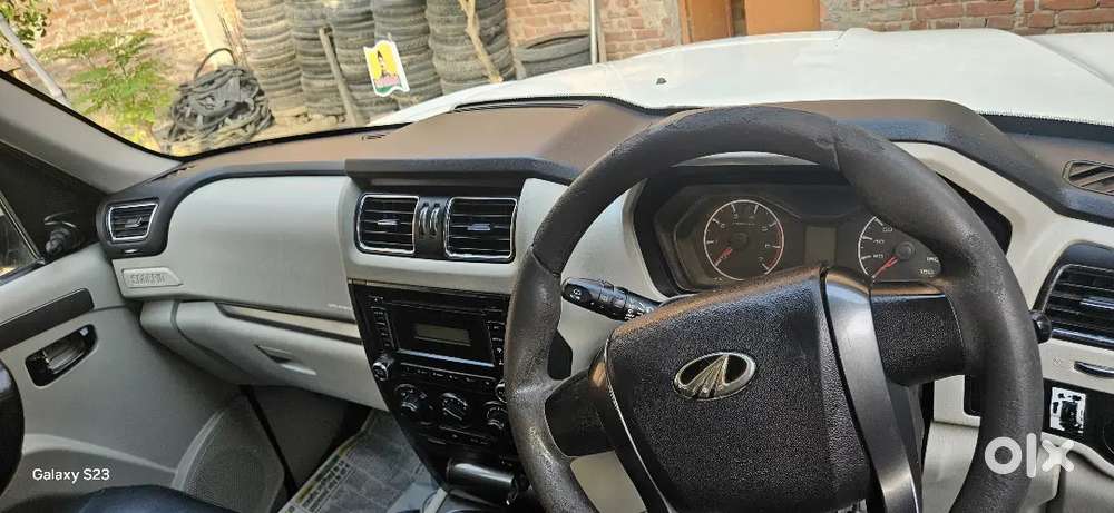 Mahindra Scorpio 2016 Diesel 98000 Km Driven
