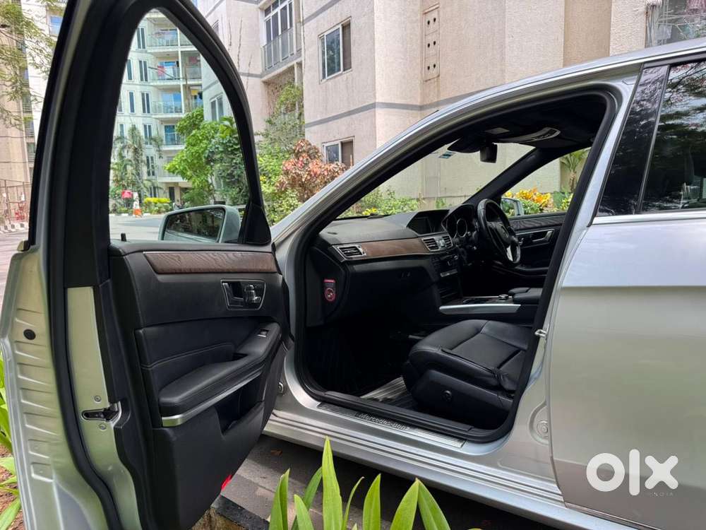 Mercedes-benz E-class E 250 Cdi Elegance, 2016, Diesel