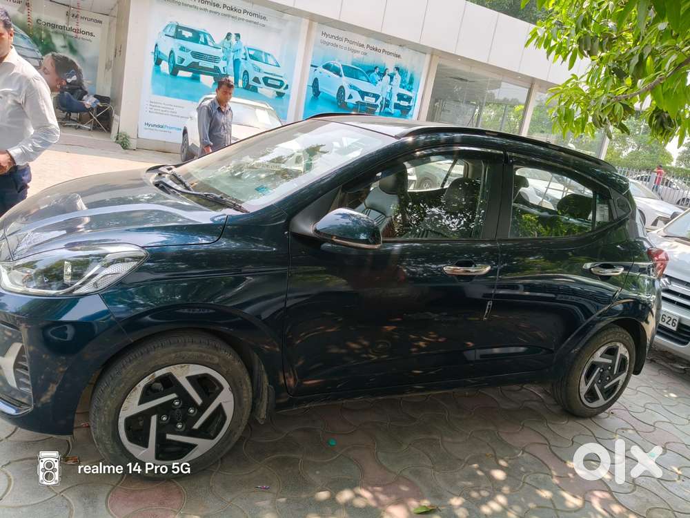 Hyundai Grand I10 Nios Sportz Petrol, 2023, Petrol