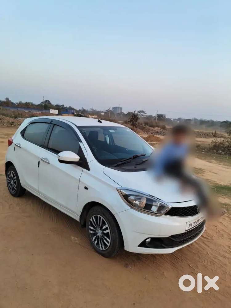 Tata Tiago 2017 Petrol Well Maintained