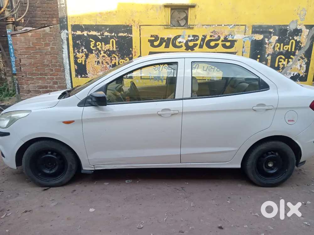 Ford Aspire Trend Plus 2017 Diesel