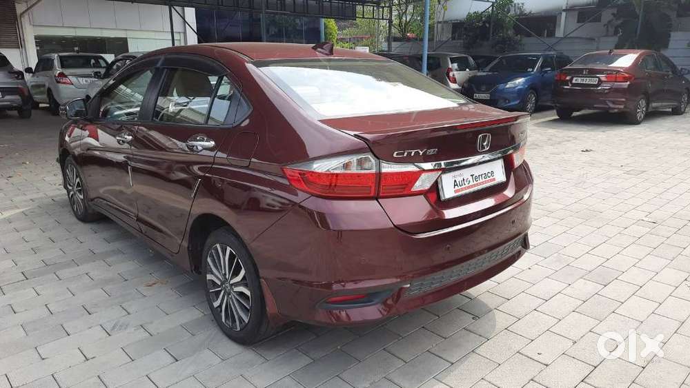 Honda City I-dtec Zx, 2017, Diesel