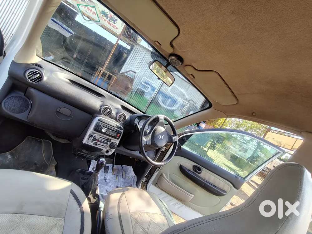 Hyundai Santro Xing 2012 Petrol Well Maintained