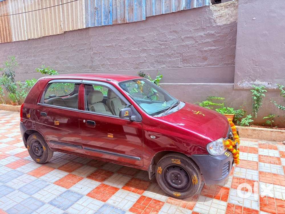 2008 Maruti Suzuki Alto