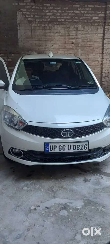 Tata Tiago Xz Diesel 2017