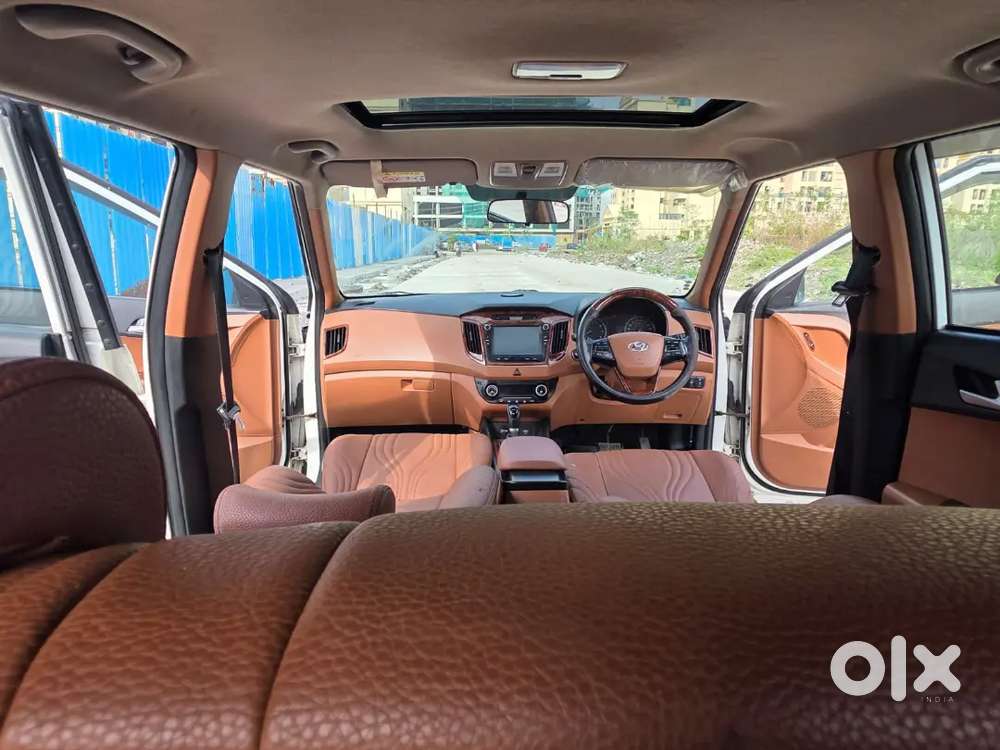 Hyundai Creta 1.6 Crdi 2019