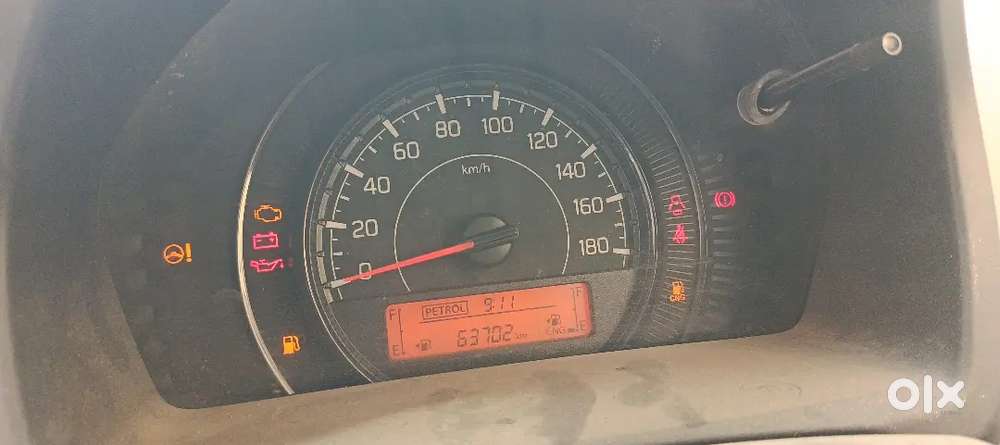 2022 Maruti Suzuki Wagon R Cng Lxi