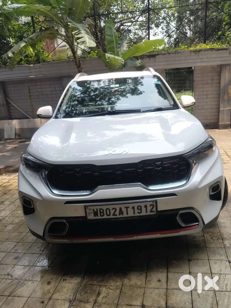 Kia Sonet Gtx Plus 2022 Diesel Car