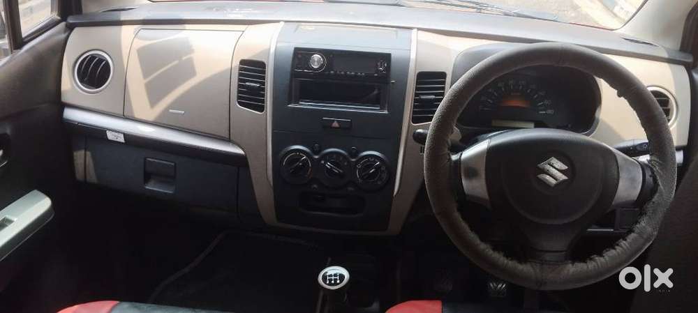 Maruti Suzuki Wagon R Lxi, 2014, Petrol
