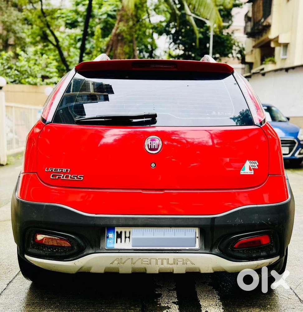 Fiat Avventura Urban Cross