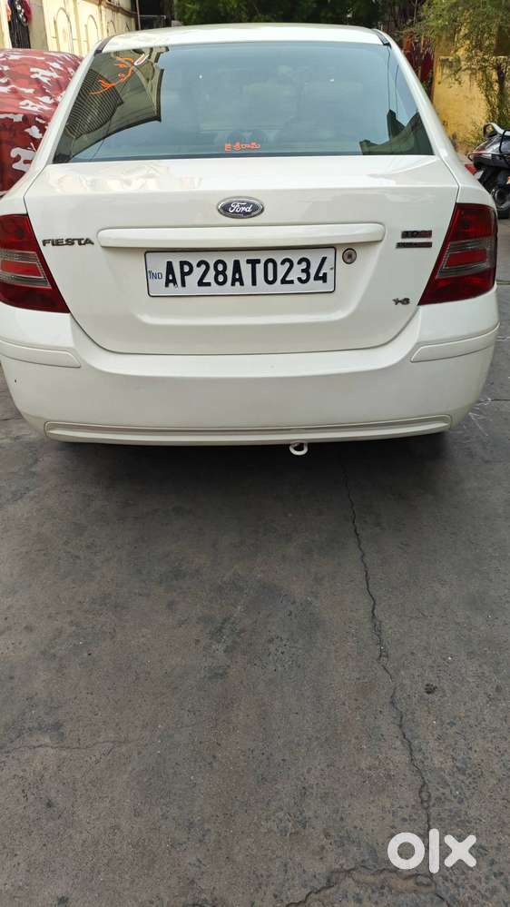 Ford Fiesta, 2006, Diesel Variant