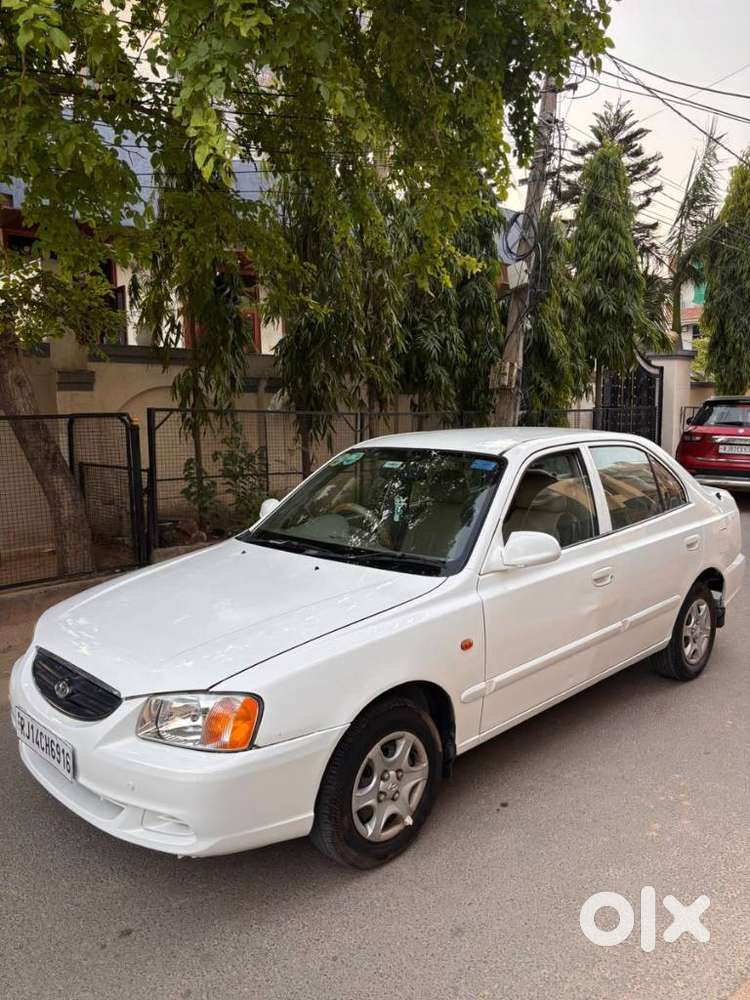 Hyundai Accent Executive, 2009, Petrol