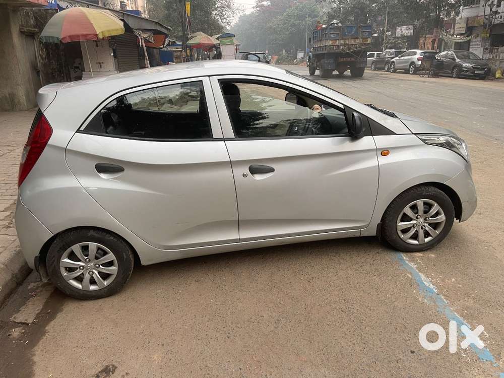 Hyundai Eon Magna 2012 Petrol