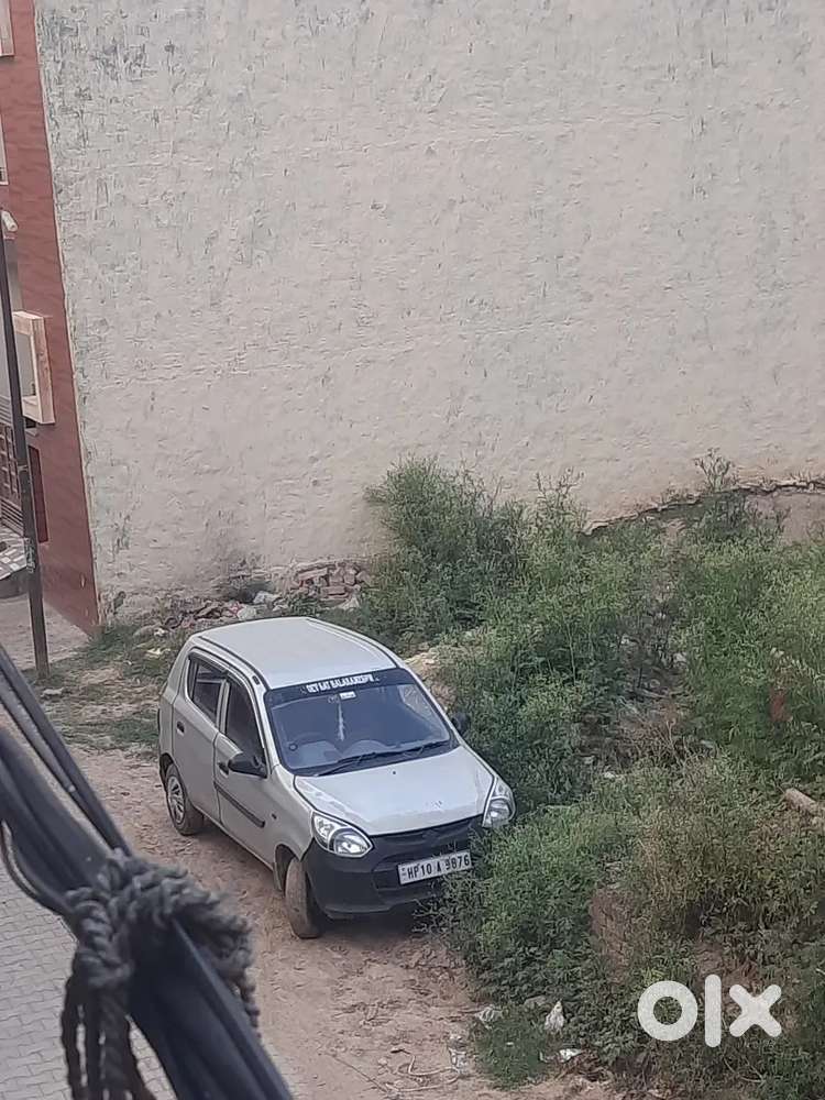 Maruti Suzuki Alto 2013 15 Hazzar Ka Kam H