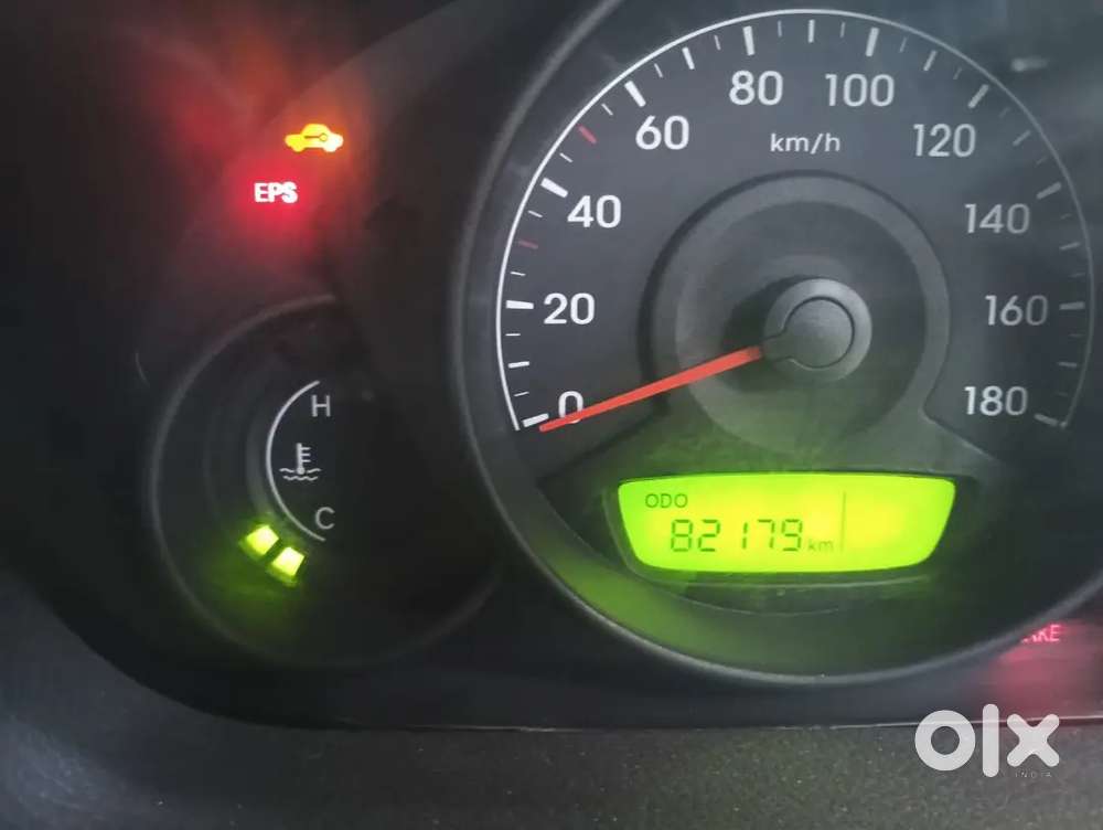 Hyundai Eon Petrol Manual 2016