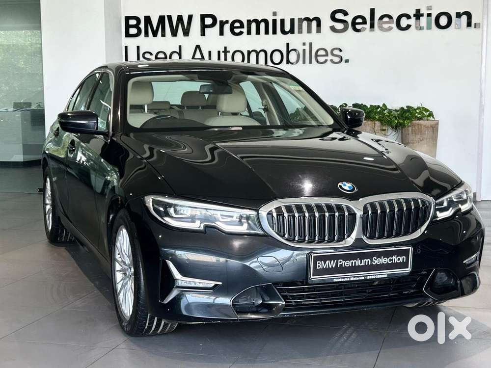 Bmw 3 Series 2.0 320d Luxury Line, 2020, Diesel