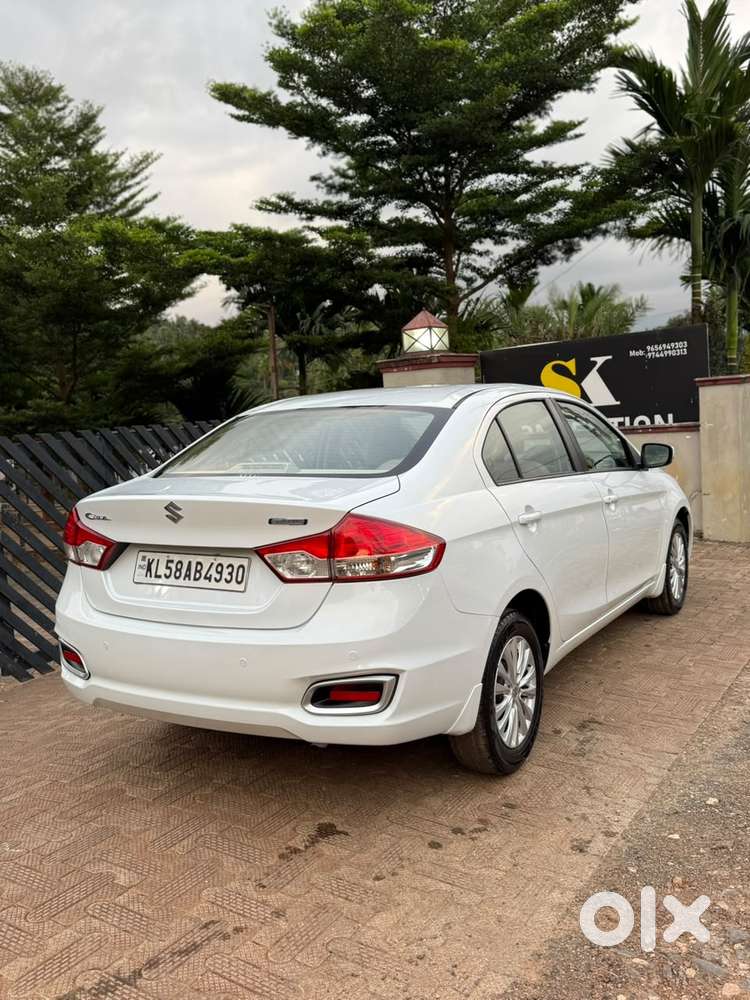 Maruti Suzuki Ciaz Delta 1.5, 2019, Petrol