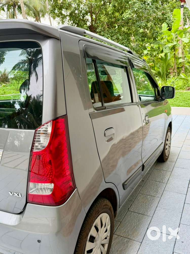 Maruti Suzuki Wagon 2017
